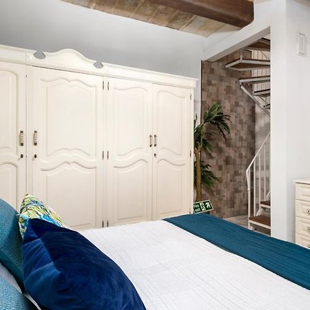 Chic, Stylish 1 Bedroom Maisonette - Close To Valletta Флориана Экстерьер фото