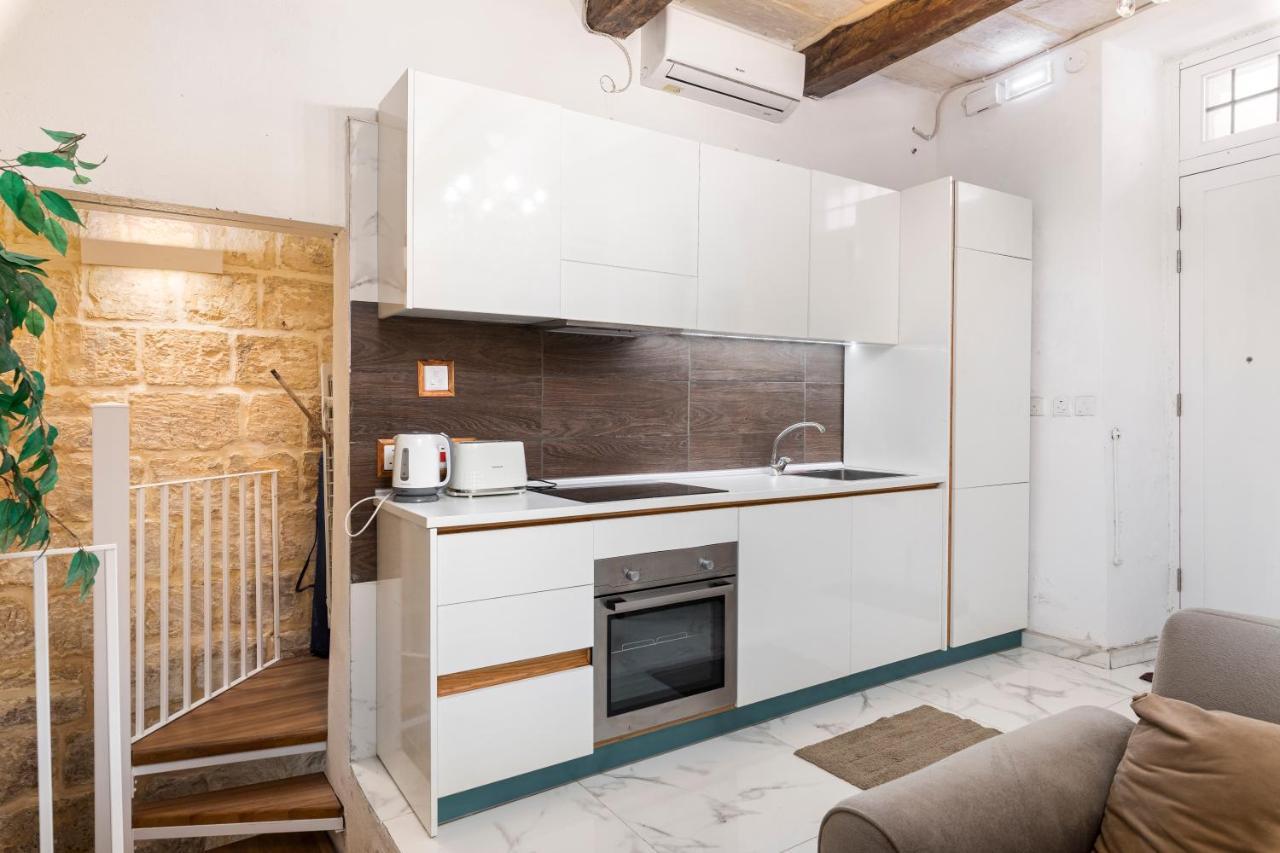 Chic, Stylish 1 Bedroom Maisonette - Close To Valletta Флориана Экстерьер фото